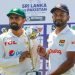 Sri Lanka vs Pakistan 2023: SL vs PAK 1st Test Preview, Playing XI, Live Streaming Details & Updates