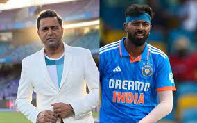 "His batting position lacks clarity," I said. - Aakash Chopra discusses Hardik Pandya's decline in performance.