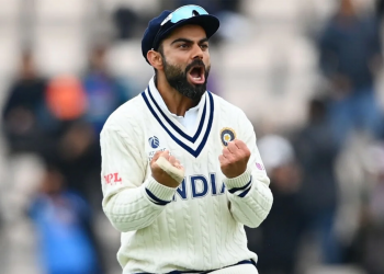 "Aggressive player who enjoys dominating" In advance of the second WI Test, Vikram Rathour praises Virat Kohli on his versatility.