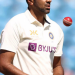 Anil Kumble praises Ravichandran Ashwin Ashwin's tactical crease usage during playing the West Indies in Dominica: "He plays with the batsmen's mind."