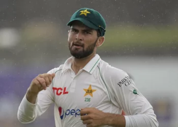 PAK vs. SL: Shaheen Afridi takes his 100th test wicket