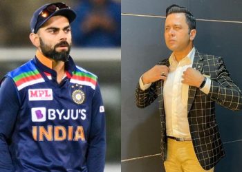 Aakash Chopra praises India's batsman ahead of his historic 500th international game: "Virat Kohli represents a lot of discipline, dedication, and devotion."