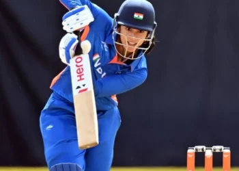 View the greatest statistics and accomplishments of one of India's best cricketers, Smriti Mandhana, in honor of her birthday.