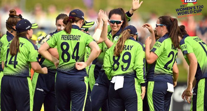 Ireland received a 10% match fee fine for playing Australia slowly in the second ODI.
