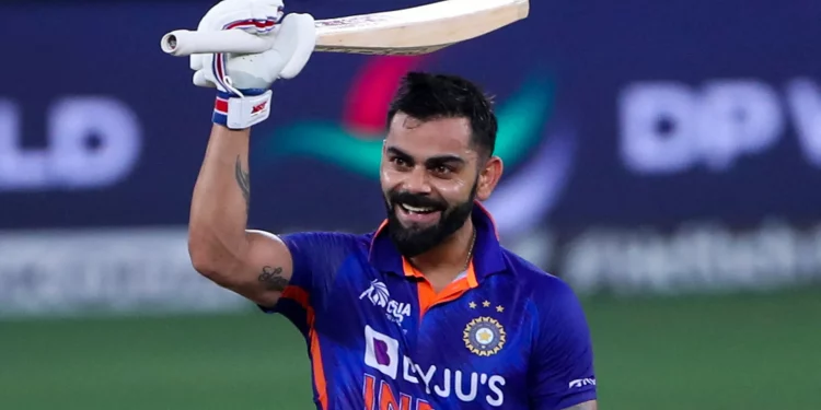 Virat Kohli accomplishes a rare achievement after the visitors win their maiden ODI in Barbados in the WI vs. IND 2023 matchup.