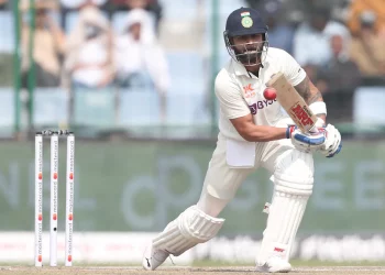 Virat Kohli tops MS Dhoni on India's elite ranking and moves up toward Sachin Tendulkar.