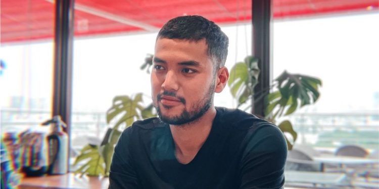 Ibrahim Takahashi, a Japan hitter, violates Level 1 of the ICC Code of Conduct