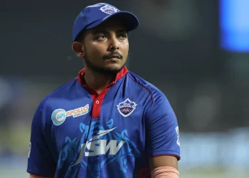 I don't have any friends, I don't like to make new friends, and I'm afraid to express my opinions: Prithvi Shaw