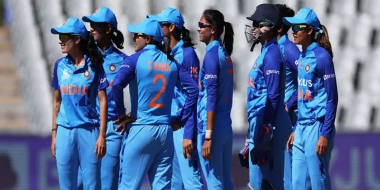 India Women's