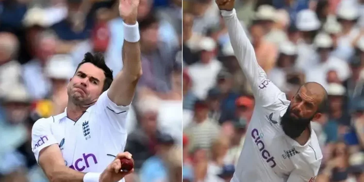 James Anderson makes England a more formidable team: Meena Ali