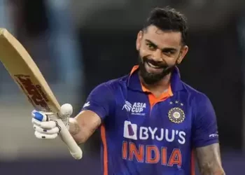 Virat Kohli didn't travel with the team to Trinidad and is reportedly questionable for the third ODI.