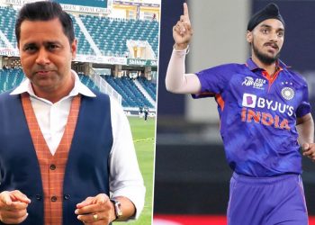 "They are not at all considering him for ODIs." - The inclusion of Arshdeep Singh in the Asian Games squad astonished Aakash Chopra.