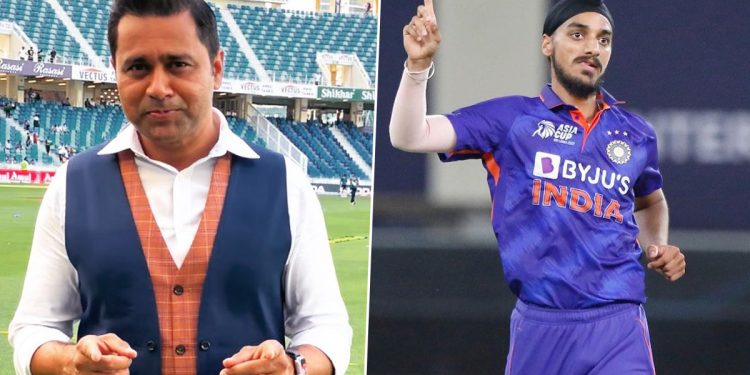 "They are not at all considering him for ODIs." - The inclusion of Arshdeep Singh in the Asian Games squad astonished Aakash Chopra.