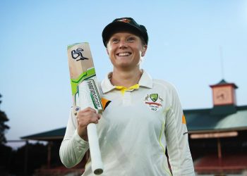 Alyssa Healy calls the Drawn Ashes match "a mini reset moment" for Australia.
