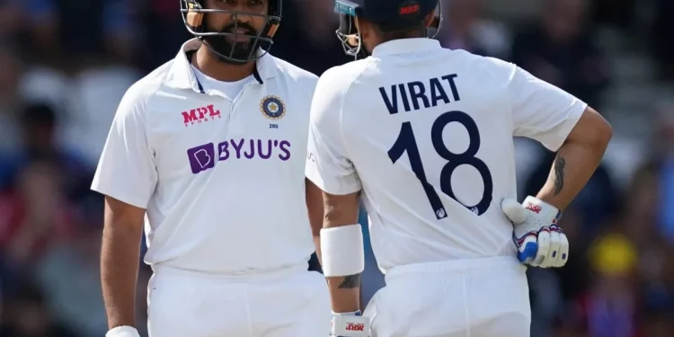 "They have no idea what is going on inside," - Rohit Sharma on Virat Kohli's weak period in other countries and form dip