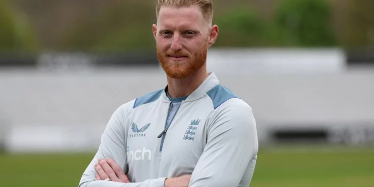 In advance of the World Cup, Ben Stokes said, "I'm retired."