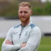 In advance of the World Cup, Ben Stokes said, "I'm retired."