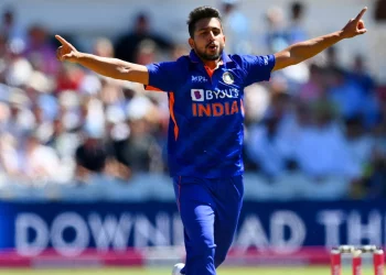 The potential of Umran Malik, according to Aakash Chopra, hasn't been fully realized since "a box that should have been ticked is not ticked."