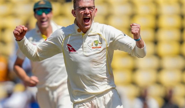 Josh Hazlewood praises Todd Murphy ahead of the fourth Ashes Test: "He's had a great start to his career."