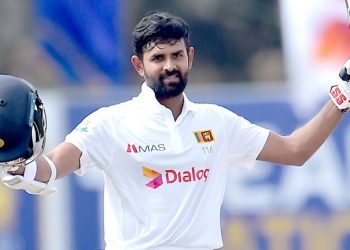 Former Sri Lankan ODI captain Lahiru Thirimanne announces his retirement from international cricket.