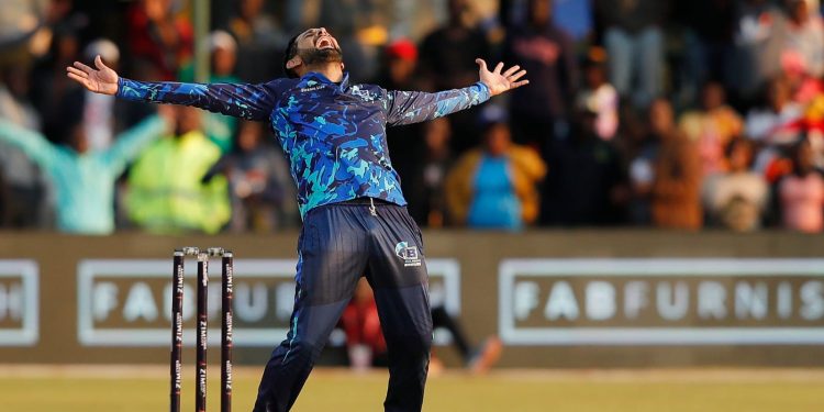 Bulawayo Braves defeat Harare Hurricanes in a high-scoring Match 12 as Sikandar Raza takes the offensive lead.