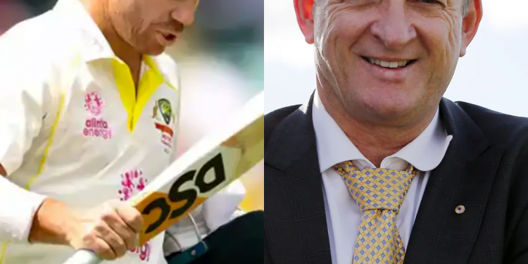 David Warner is hitting the ball well, but he isn't getting the big hit, and his lack of aggression is troubling: Mark Waugh