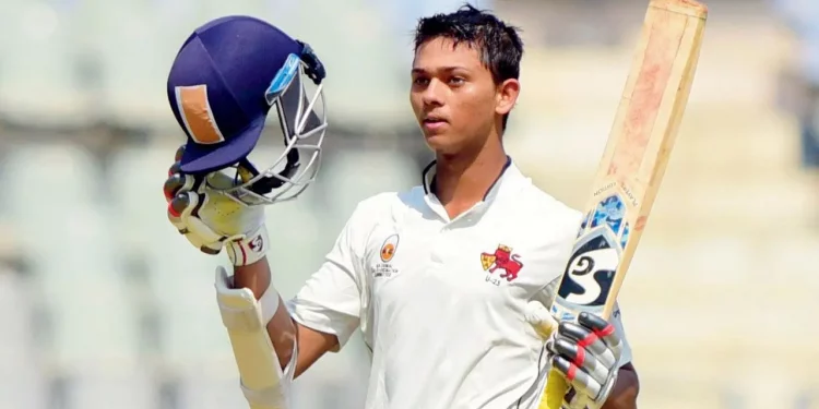 Yashasvi Jaiswal is prepared for the international stage and will only get better: Deep Dasgupta