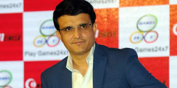 India's 15-man ODI World Cup roster is chosen by Sourav Ganguly.