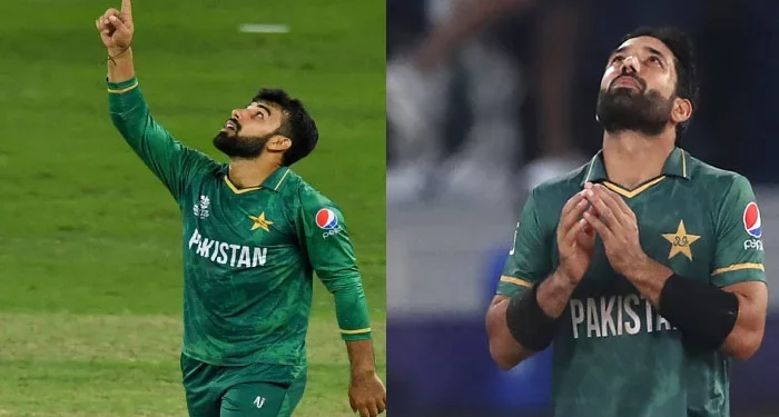 Mohammad Rizwan and Shadab Khan are two of the 376 foreign players who have signed up for the BBL draft from Pakistan.