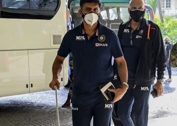 India travels to Colombo for the 2023 Asia Cup