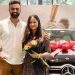 Jaydev Unadkat purchases an SUV from Mercedes-Benz for more than INR 1 crore.
