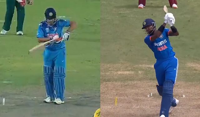 How the ugly may be India's beautiful: Tilak Varma stranded on 49* is a victory in and of itself.