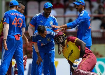 Abhinav Mukund believes that India would defeat the West Indies in the T20I series, saying, "On a better batting pitch, I will back India more."