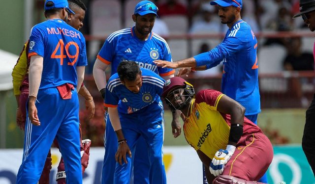 Abhinav Mukund believes that India would defeat the West Indies in the T20I series, saying, "On a better batting pitch, I will back India more."