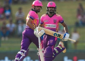 After learning that Babar Azam wanted Dickwella to lead Colombo Strikers, the process was extremely straightforward for us: Simon Helmot, head coach