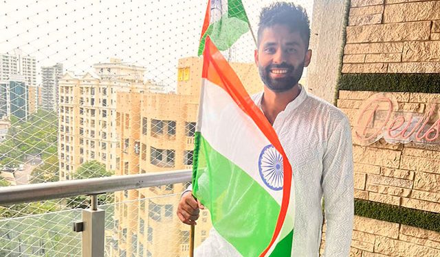 Cricket fraternity sends best wishes to country on its 77th Independence Day: "A nation like no other, an honor comparable to none."