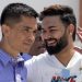 Sunil Chhetri and Rishabh Pant meet, and a Delhi Capitals photo goes viral