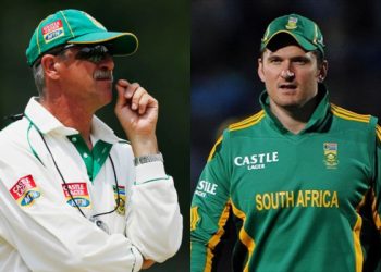 AB de Villiers divulges a dressing room insider's tip regarding a prior captain and coach argument: "The two of them didn't talk."