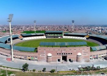 In a nearly deserted Multan Cricket Stadium, the Asia Cup 2023 begins.