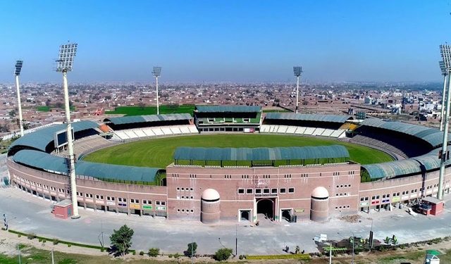 In a nearly deserted Multan Cricket Stadium, the Asia Cup 2023 begins.