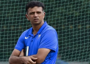 The ODI World Cup will be quite competitive, but we are optimistic: Rahul Dravid