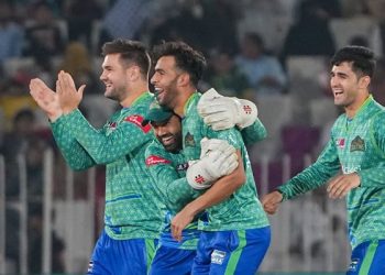 Multan Sultan becomes the first franchise group to choose a woman as general manager.