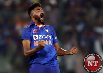 Aakash Chopra backs Mohammed Siraj above Shardul Thakur and Prasidh Krishna for the ODI World Cup, saying, "You will have to play him."