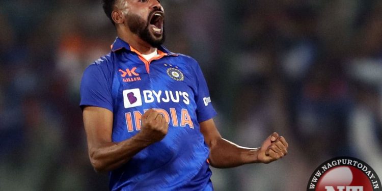 Aakash Chopra backs Mohammed Siraj above Shardul Thakur and Prasidh Krishna for the ODI World Cup, saying, "You will have to play him."
