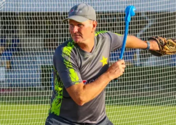 Pakistan coach Grant Bradburn exhorts his team to play aggressively, saying, "We want to play winning cricket."