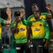 Guyana Amazon Warriors upset Jamaica Tallawahs at Warner Park in CPL 2023, maintaining their winning streak.