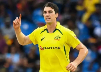 Pat Cummins provides an injury update and expresses optimism on his return for the ODI World Cup.