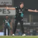 In the UAE T20I squad, Blair Tickner is replaced by Jacob Duffy.