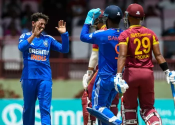 Sanjay Manjrekar praises Kuldeep Yadav as "the real match winner" after India defeats West Indies in the third Twenty20 International.