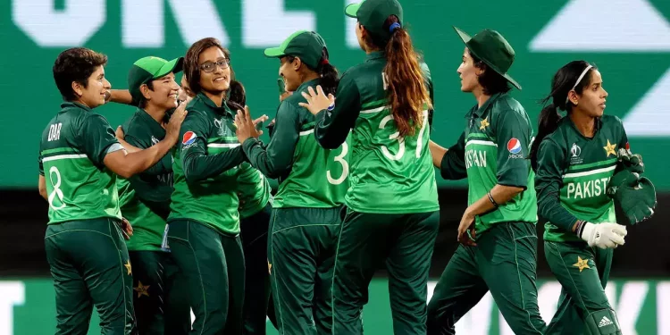 As PCB publishes central contracts, Pakistani women enjoy a significant raise.